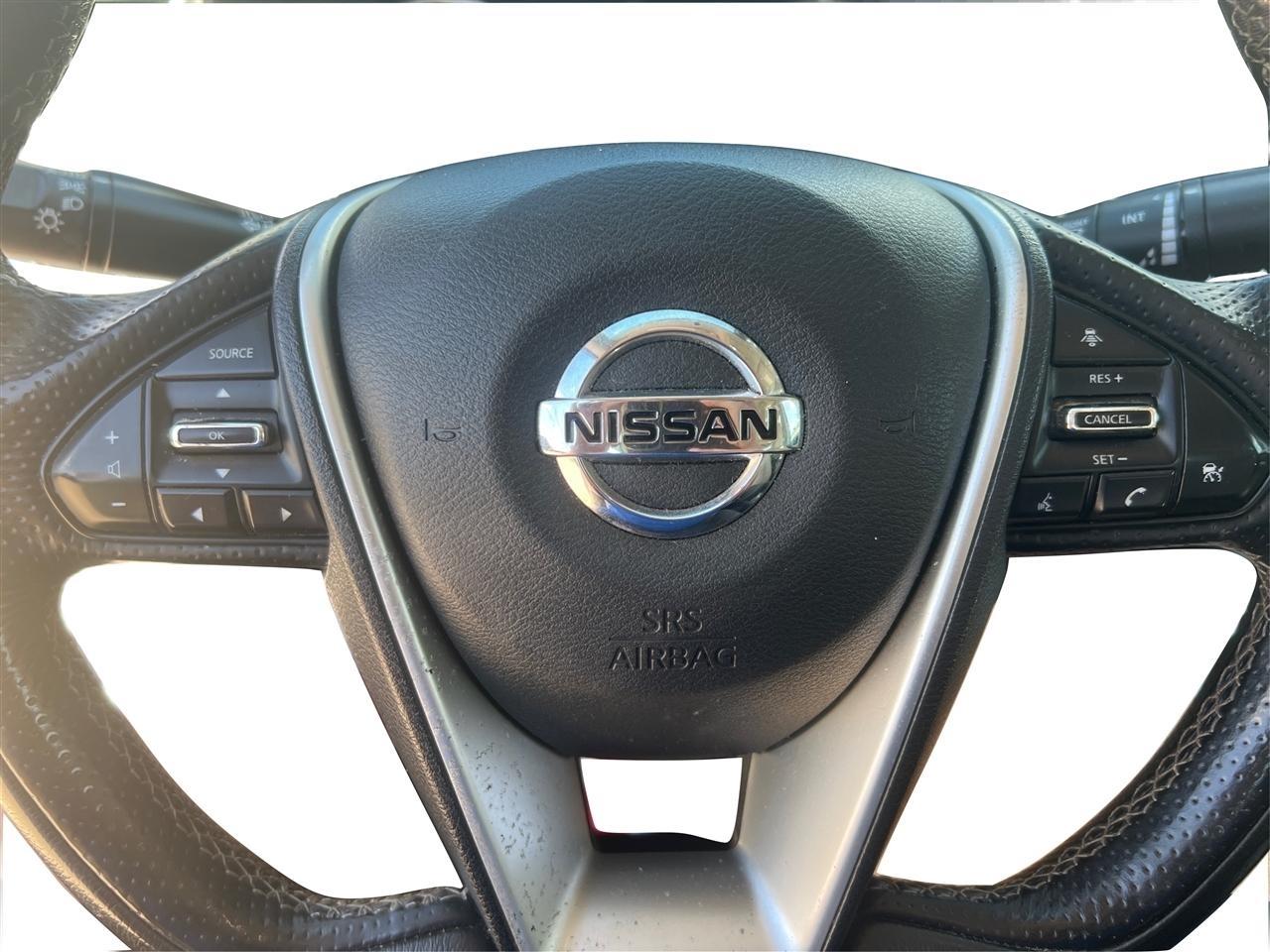 Nissan Maxima 3.5 SL 2020