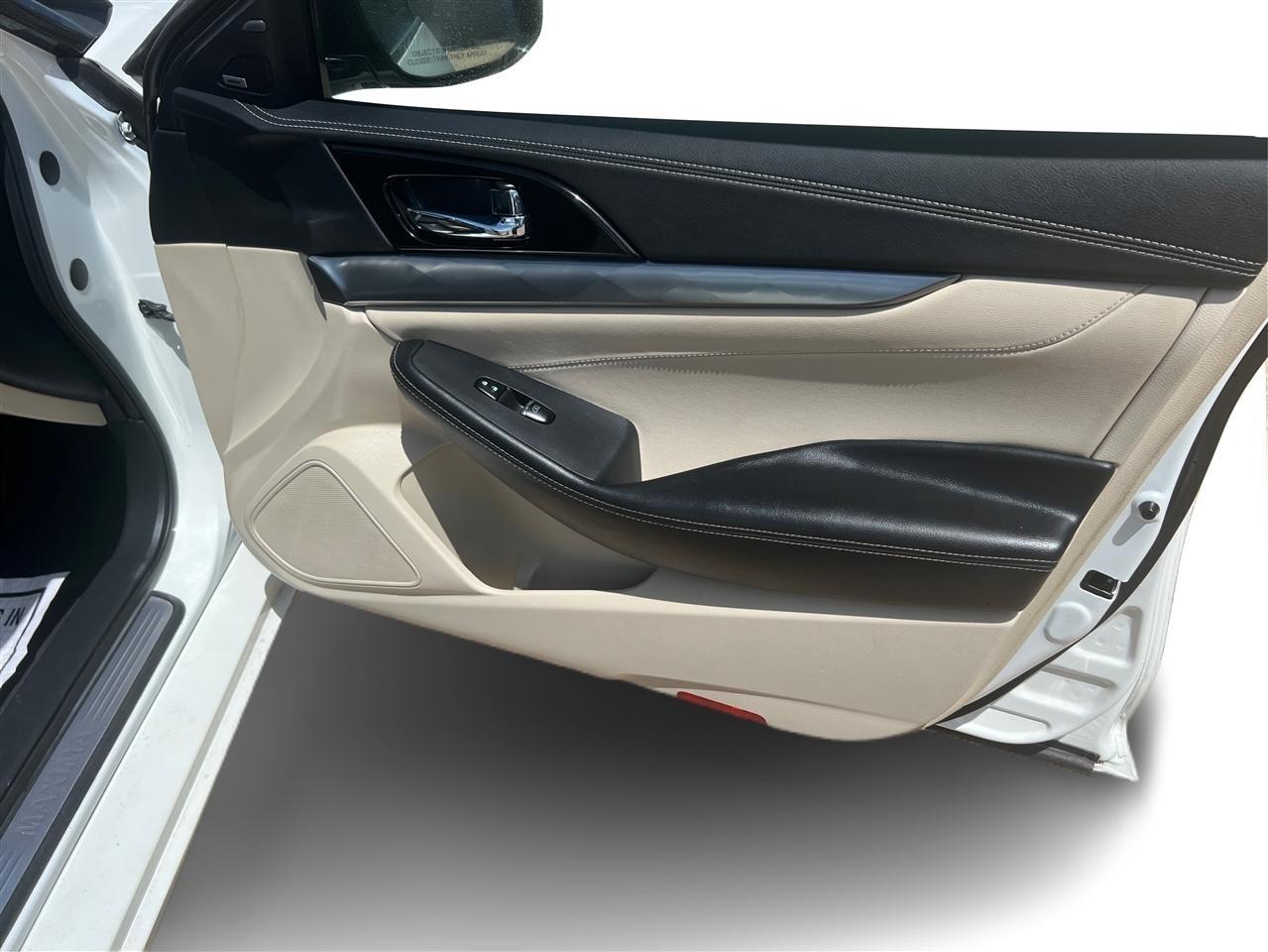 Nissan Maxima 3.5 SL 2020