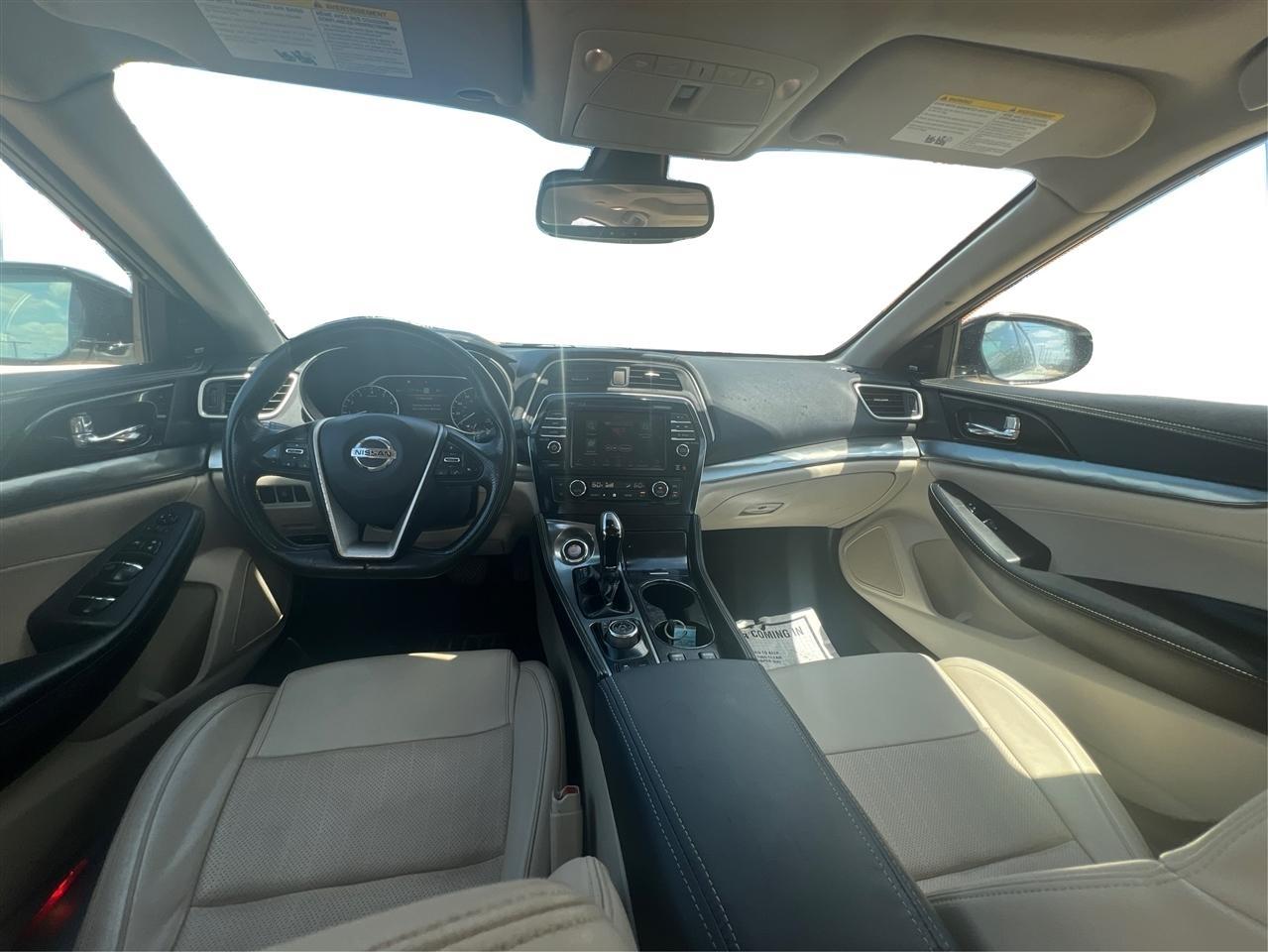 Nissan Maxima 3.5 SL 2020