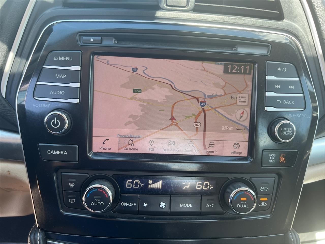 Nissan Maxima 3.5 SL 2020