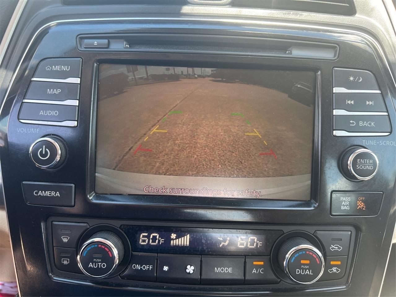 Nissan Maxima 3.5 SL 2020