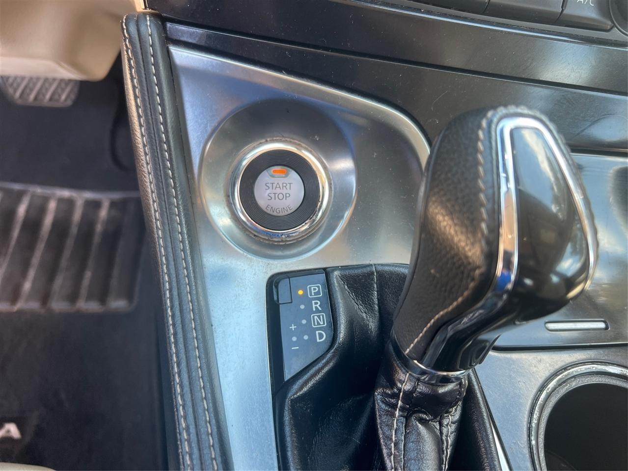 Nissan Maxima 3.5 SL 2020