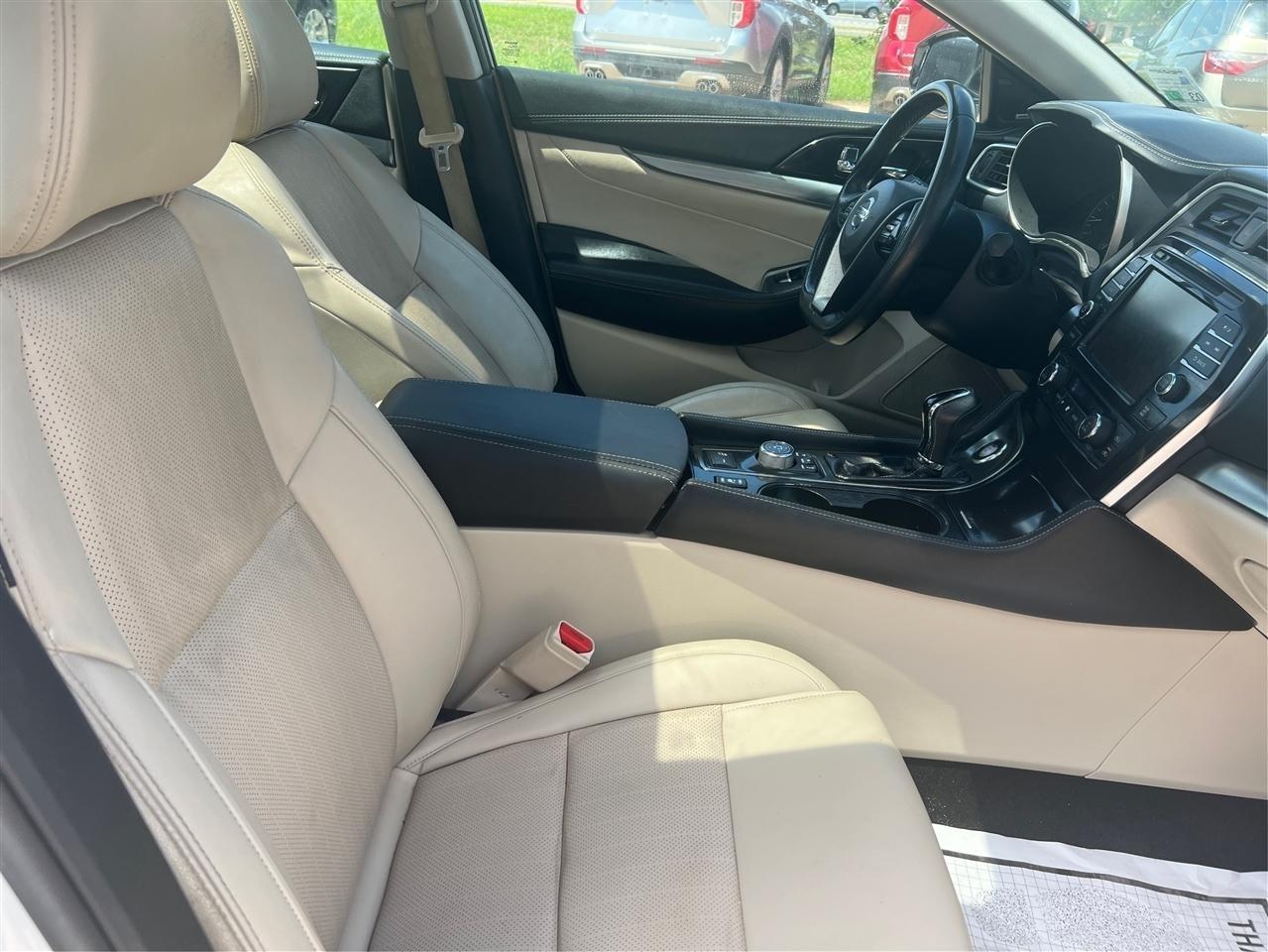 Nissan Maxima 3.5 SL 2020