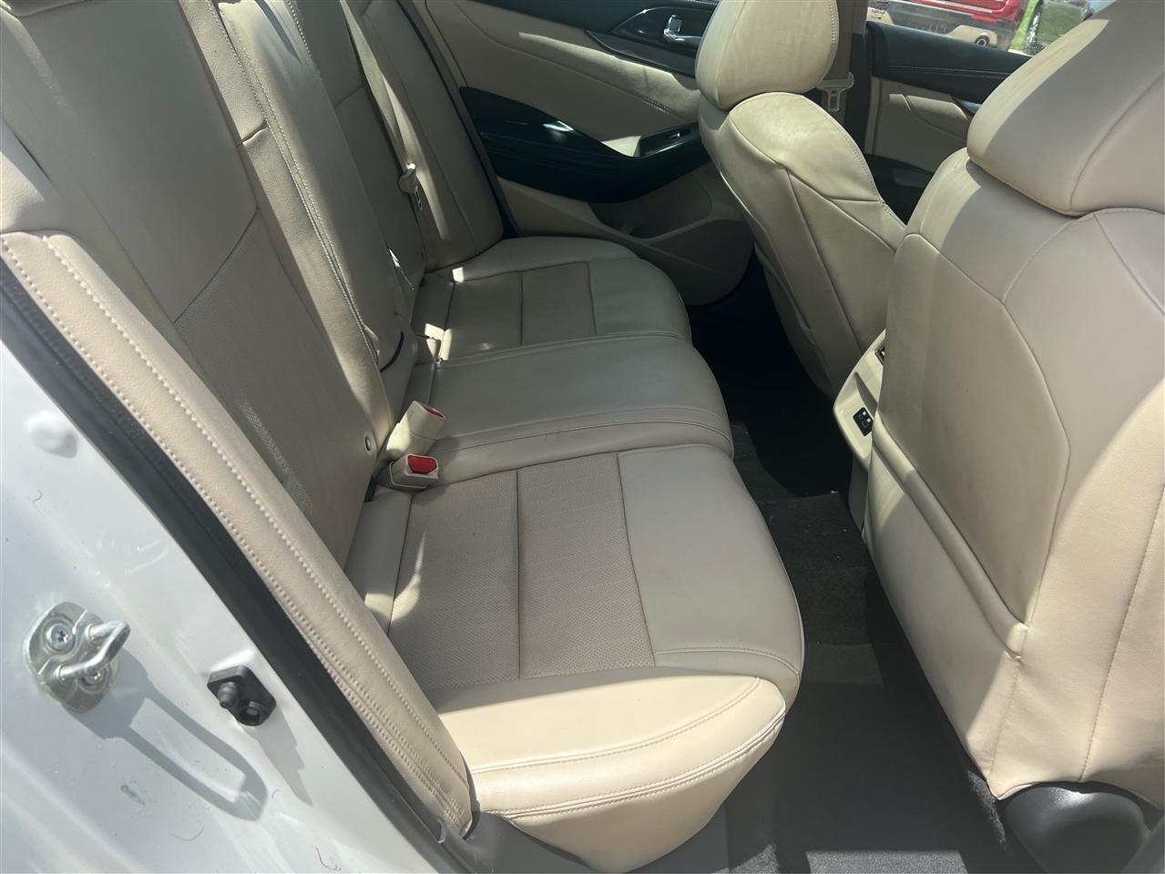 Nissan Maxima 3.5 SL 2020