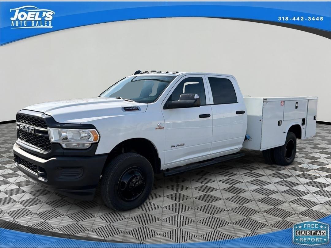 RAM 3500 Crew Cab 2WD DRW 2022