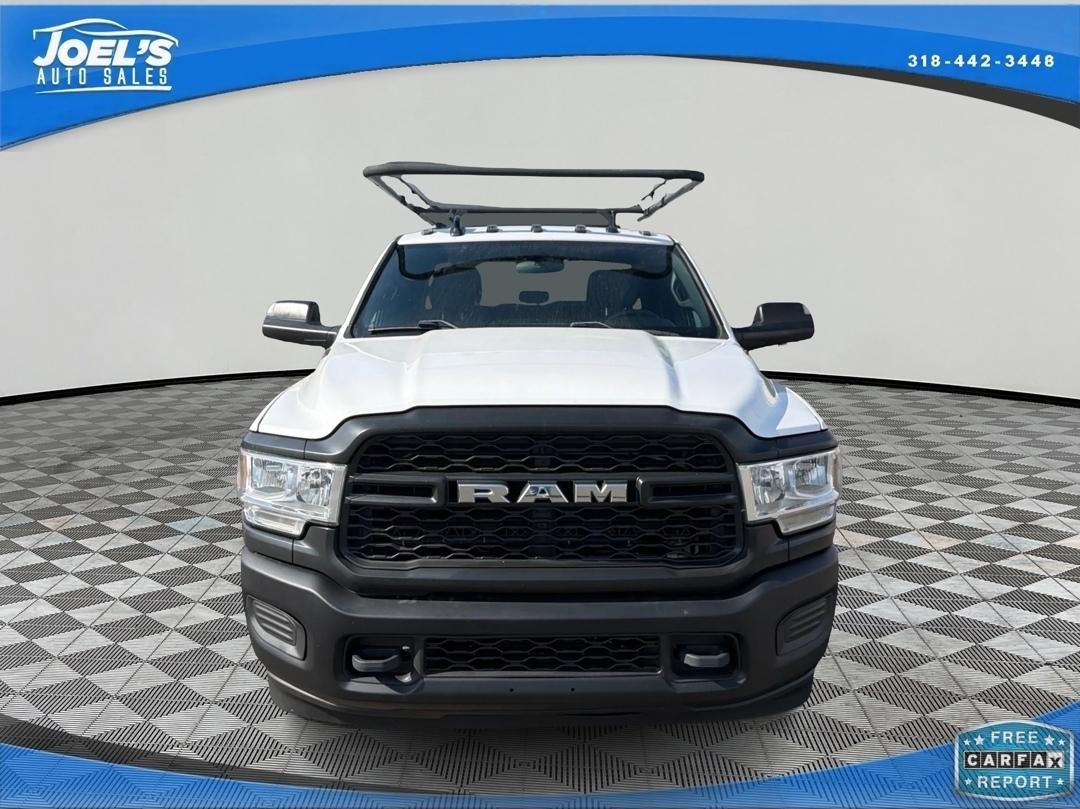 RAM 3500 Crew Cab 2WD DRW 2022