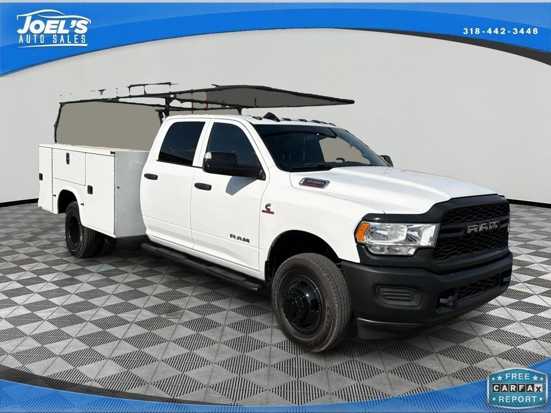 RAM 3500 Crew Cab 2WD DRW 2022