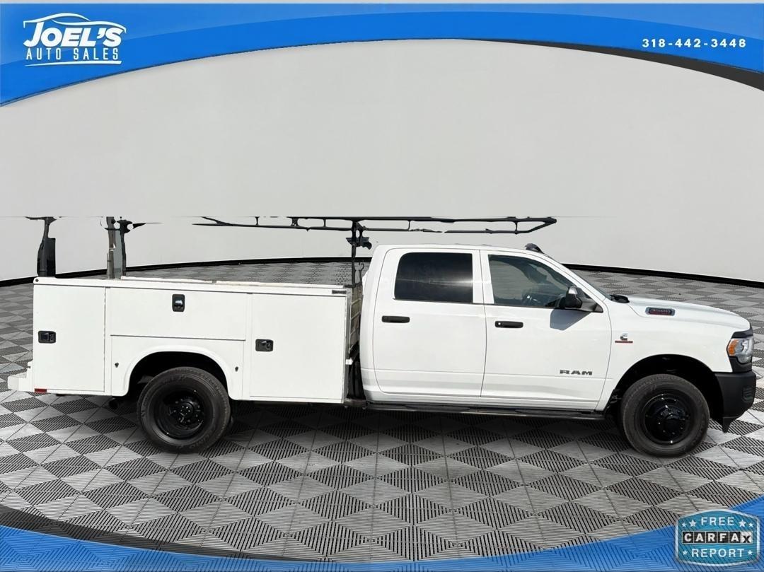 RAM 3500 Crew Cab 2WD DRW 2022