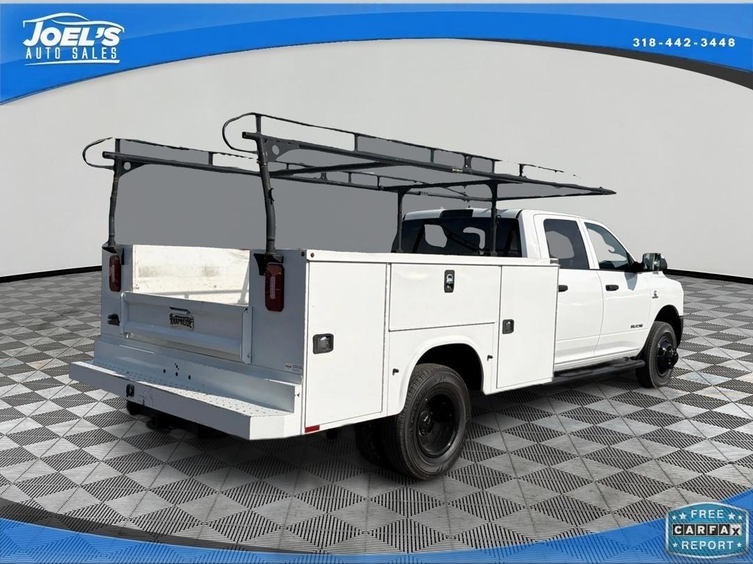 RAM 3500 Crew Cab 2WD DRW 2022