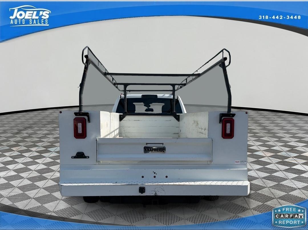 RAM 3500 Crew Cab 2WD DRW 2022