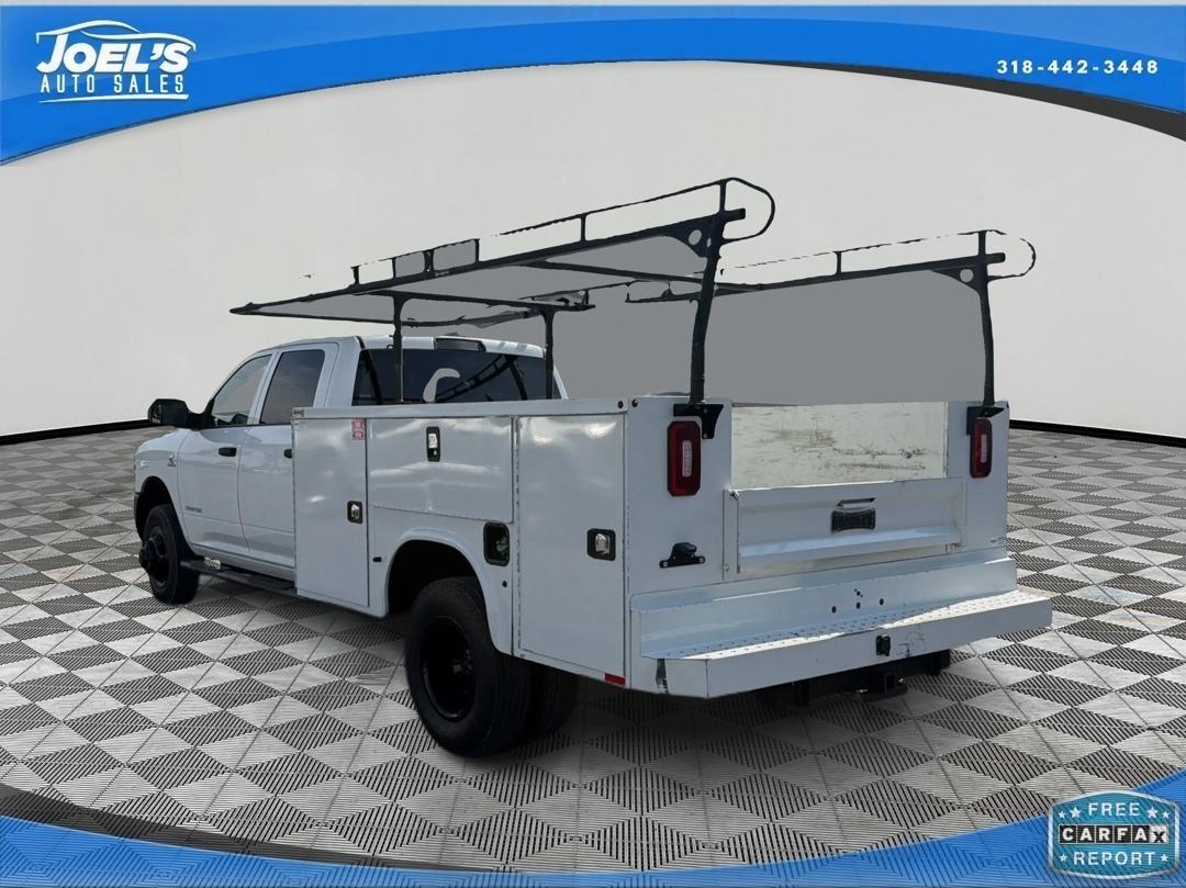 RAM 3500 Crew Cab 2WD DRW 2022