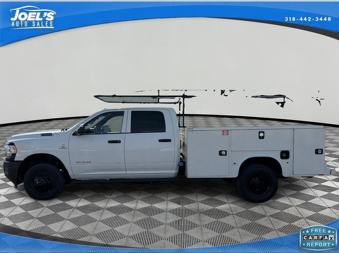 RAM 3500 Crew Cab 2WD DRW 2022
