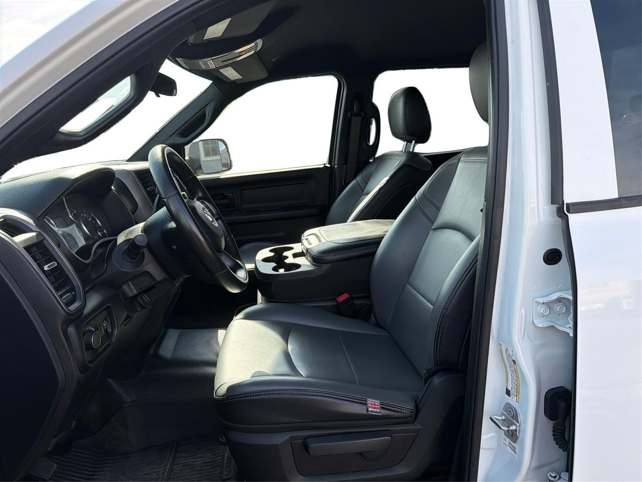 RAM 3500 Crew Cab 2WD DRW 2022