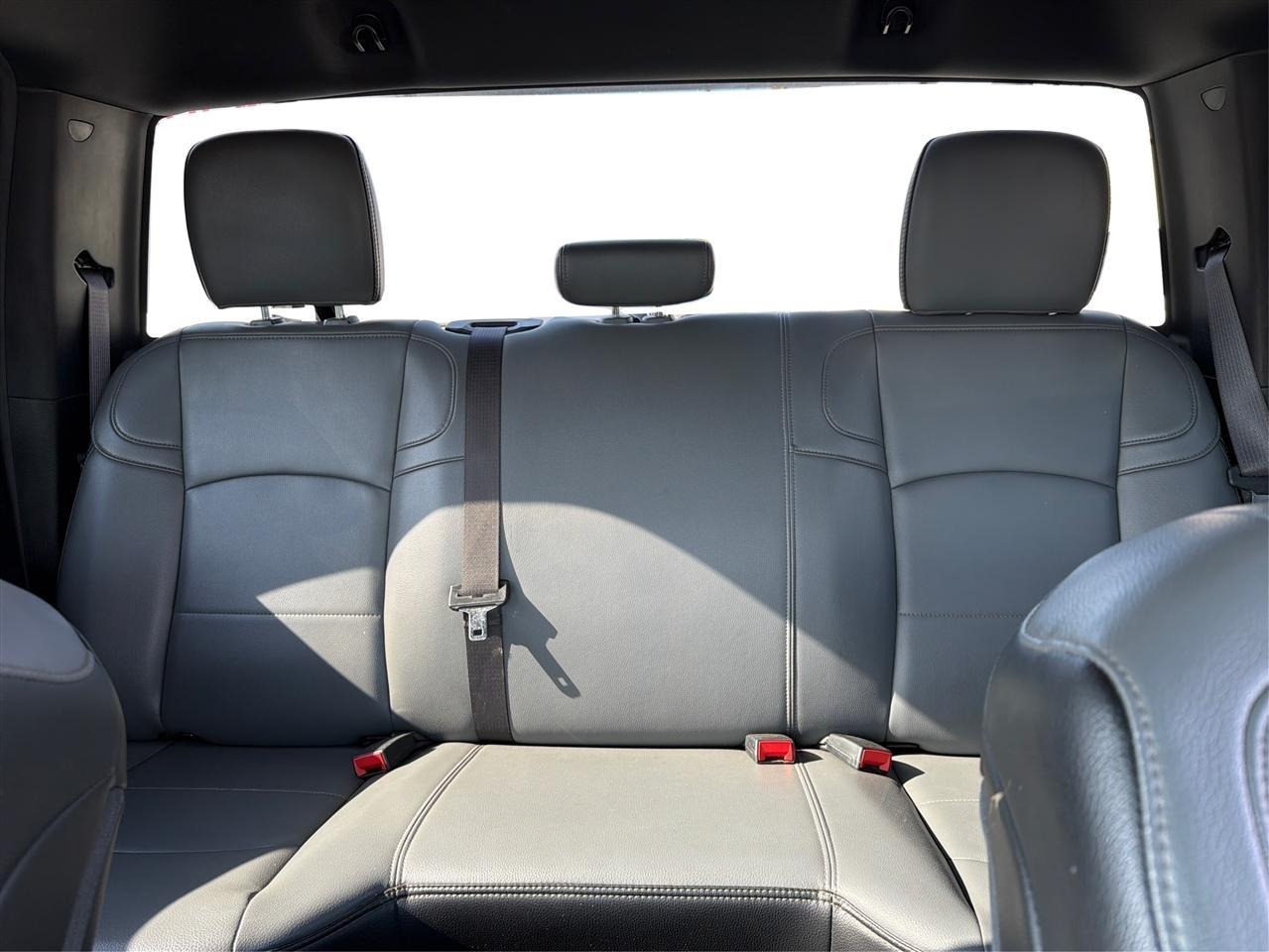 RAM 3500 Crew Cab 2WD DRW 2022