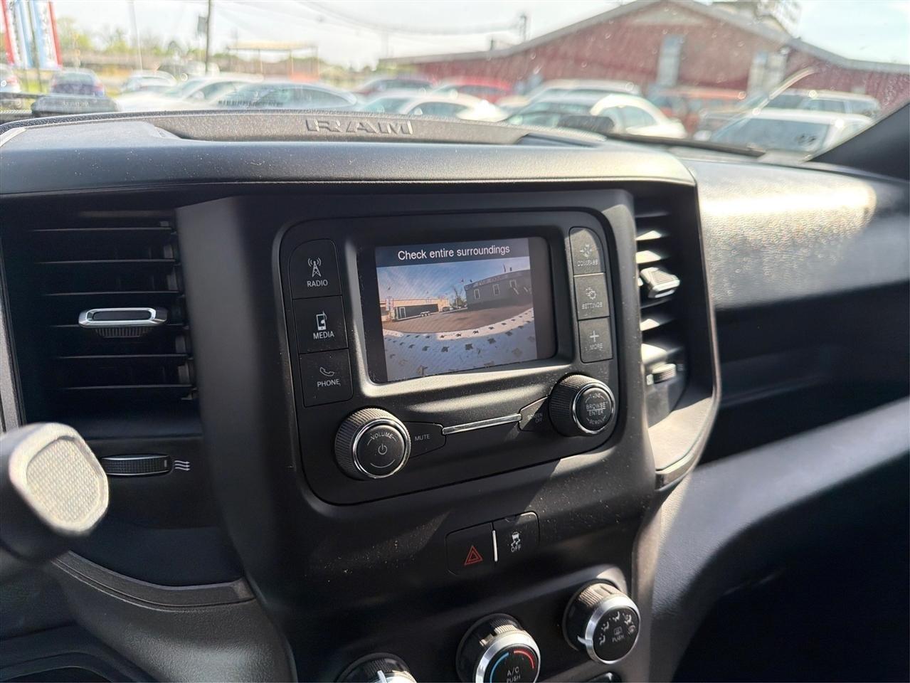 RAM 3500 Crew Cab 2WD DRW 2022