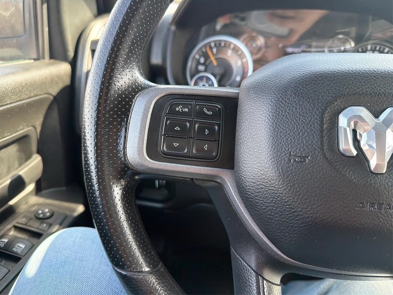 RAM 3500 Crew Cab 2WD DRW 2022