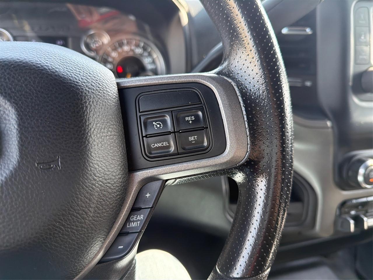 RAM 3500 Crew Cab 2WD DRW 2022