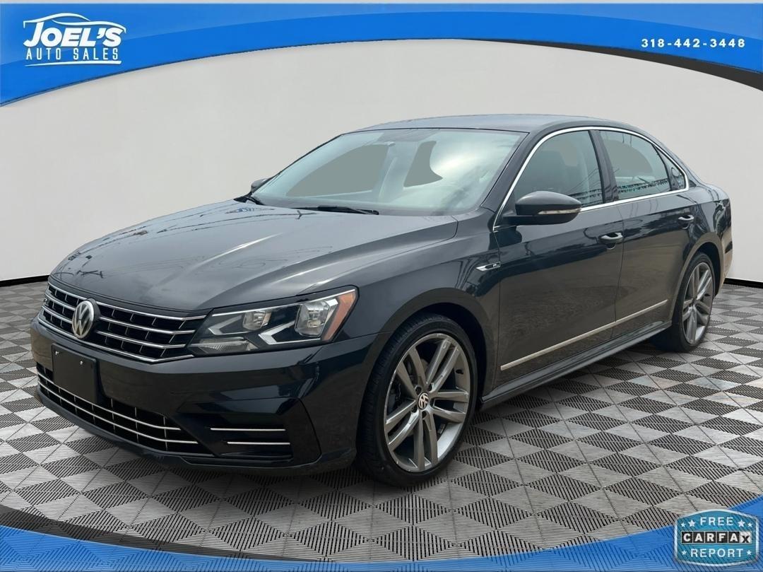 Volkswagen Passat R-Line 2017