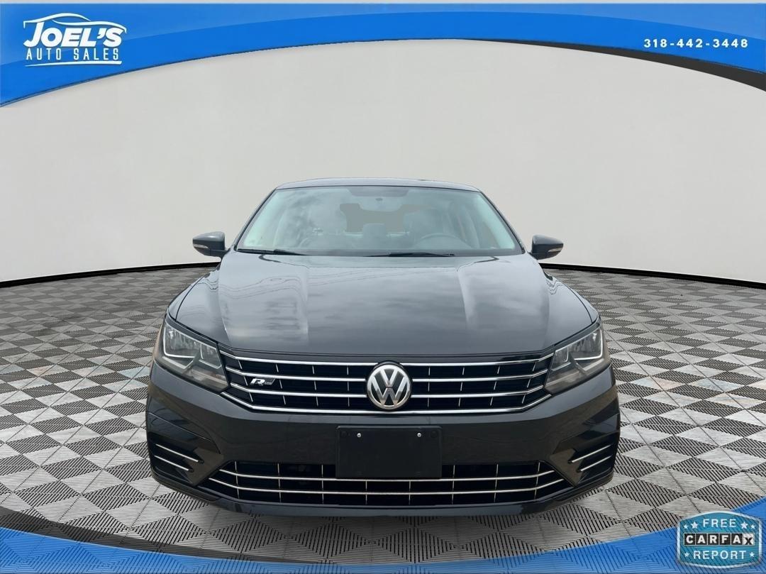 Volkswagen Passat R-Line 2017