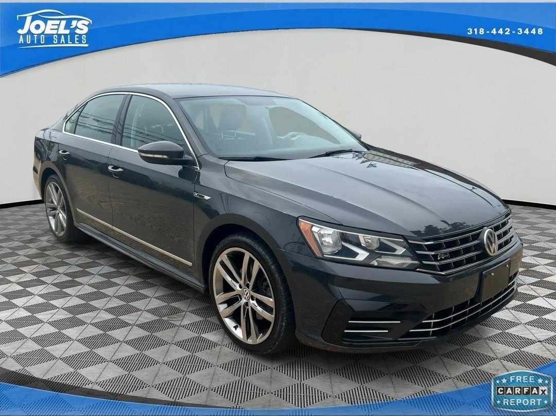 Volkswagen Passat R-Line 2017