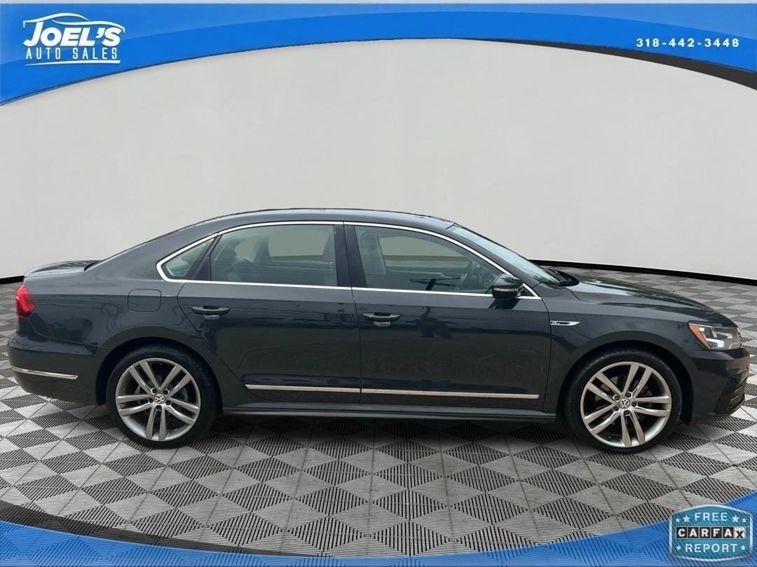 Volkswagen Passat R-Line 2017