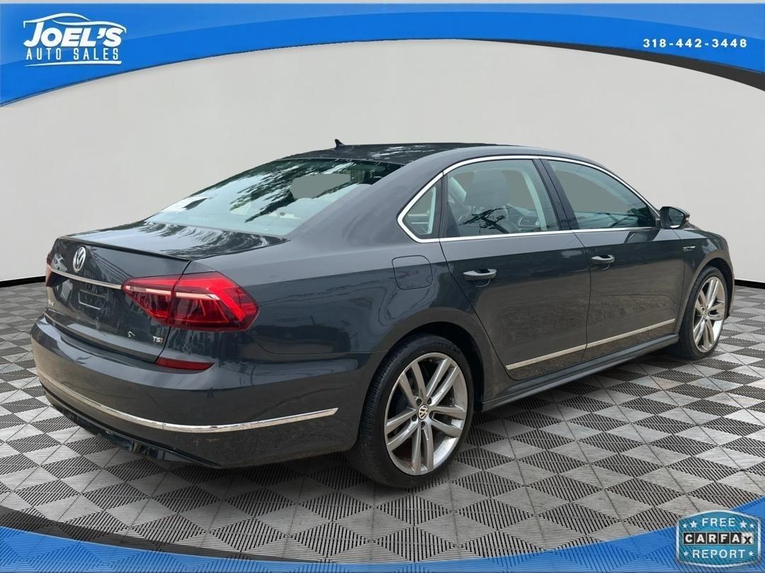 Volkswagen Passat R-Line 2017