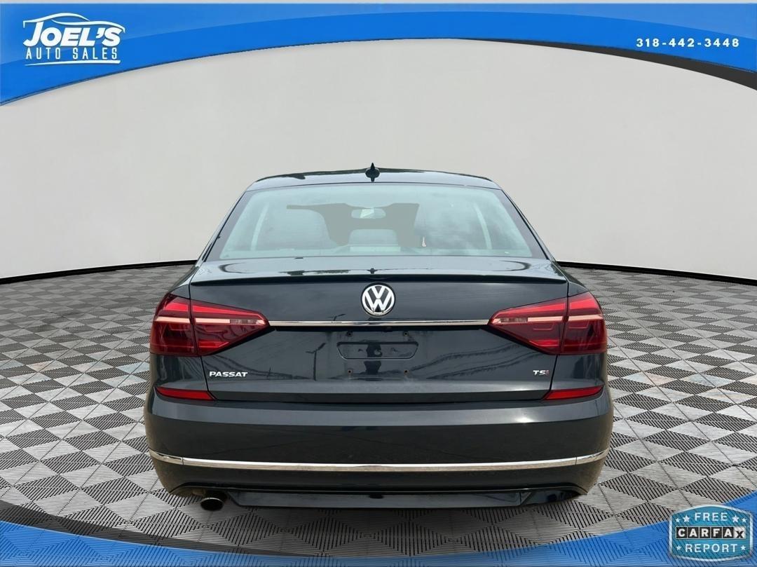 Volkswagen Passat R-Line 2017