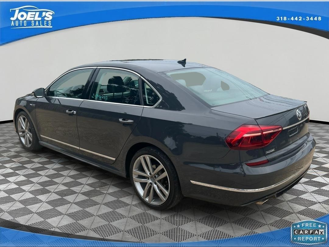 Volkswagen Passat R-Line 2017