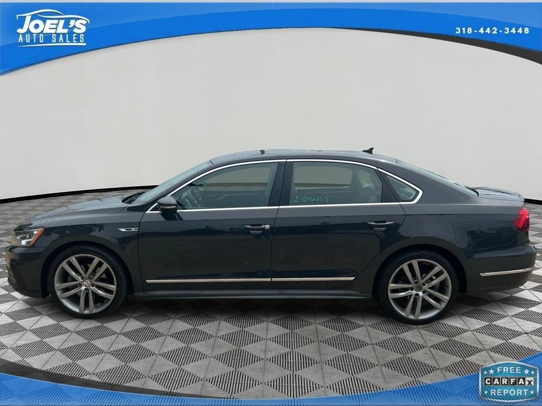 Volkswagen Passat R-Line 2017