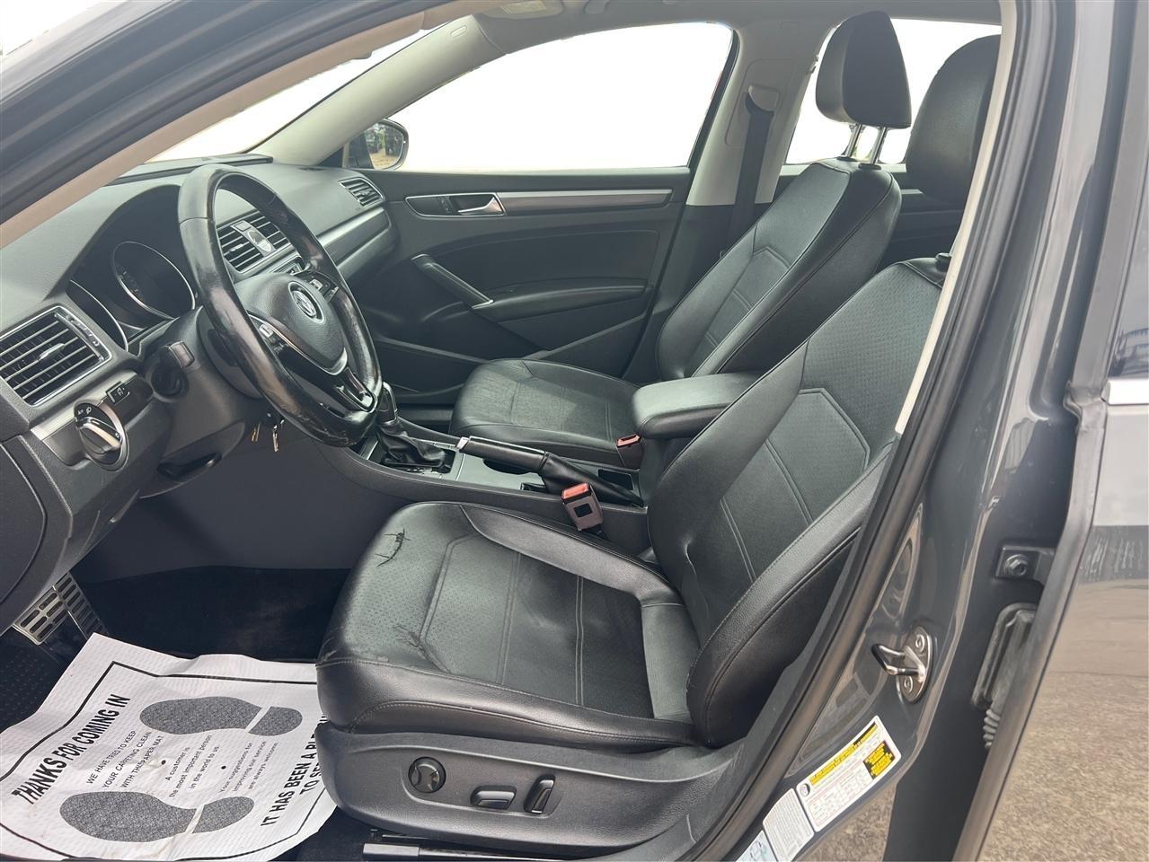 Volkswagen Passat R-Line 2017