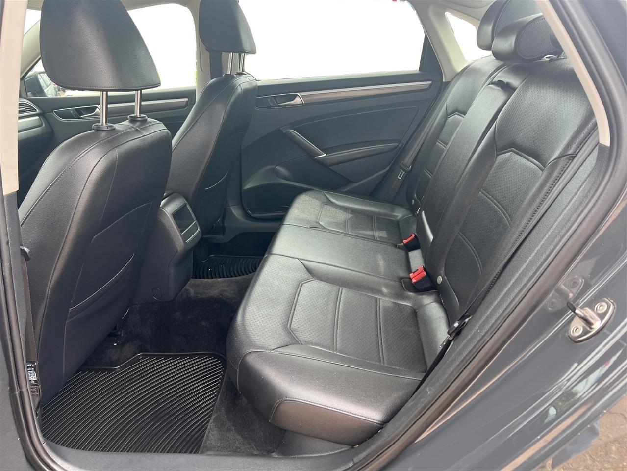 Volkswagen Passat R-Line 2017