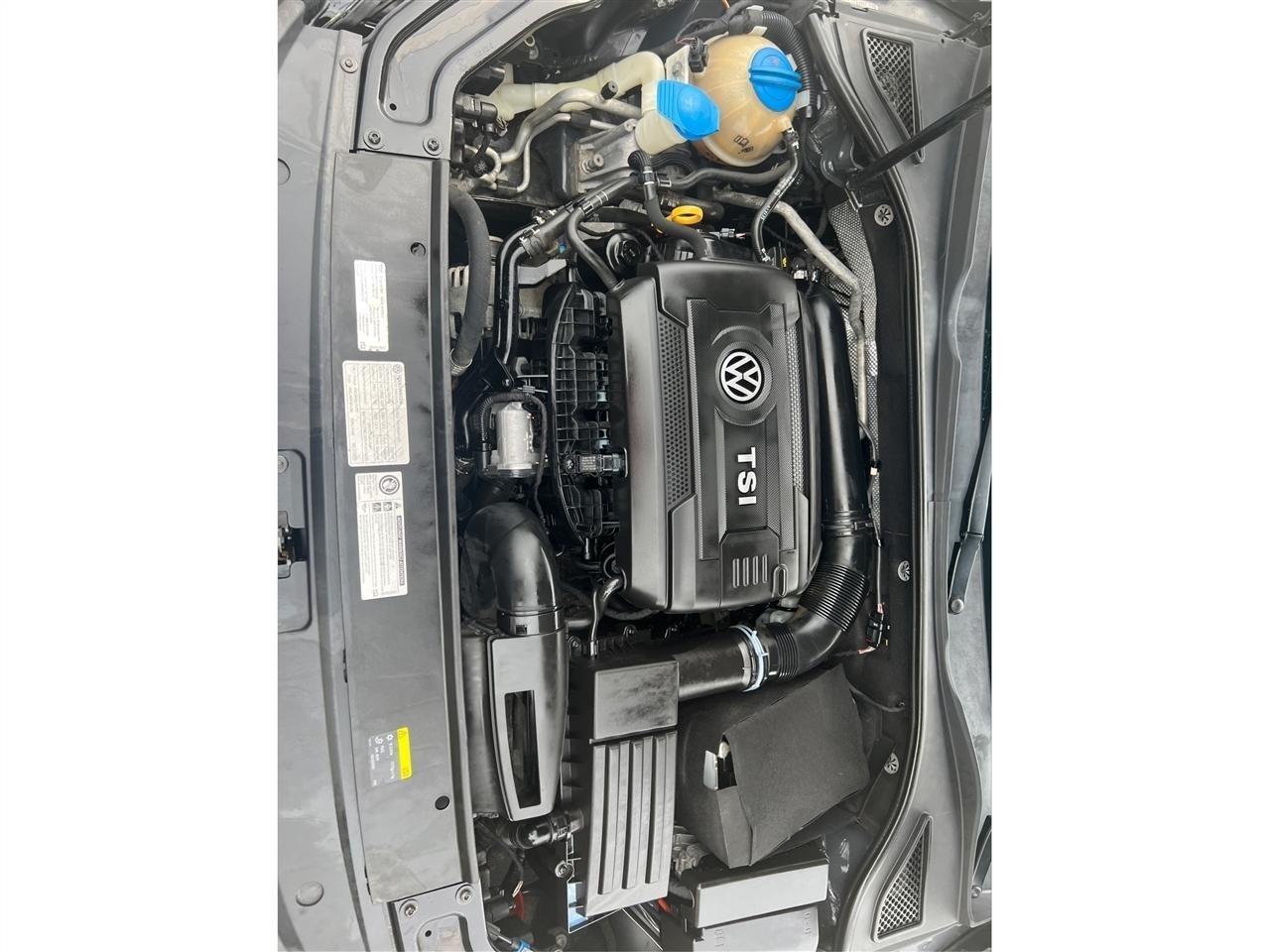 Volkswagen Passat R-Line 2017