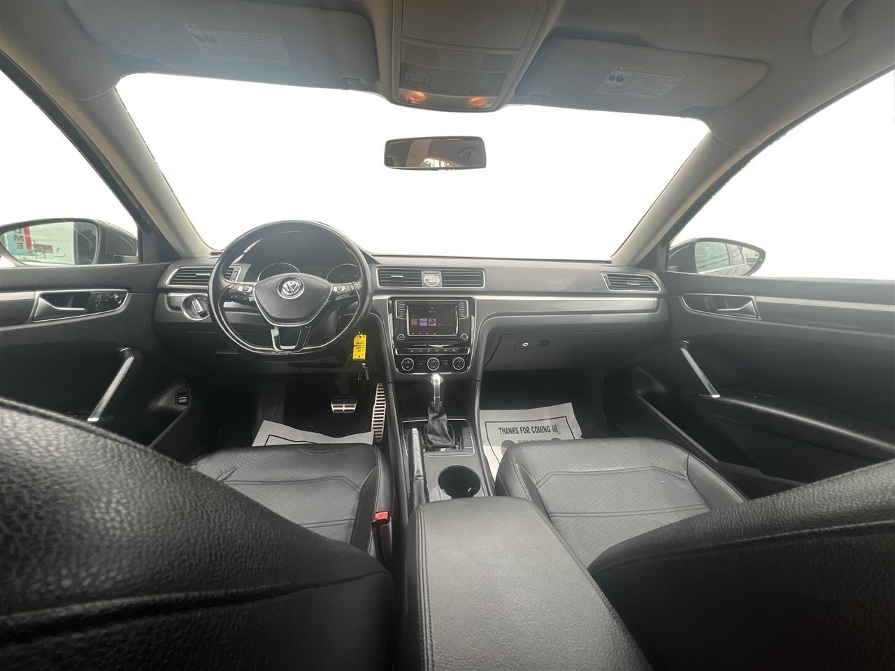 Volkswagen Passat R-Line 2017