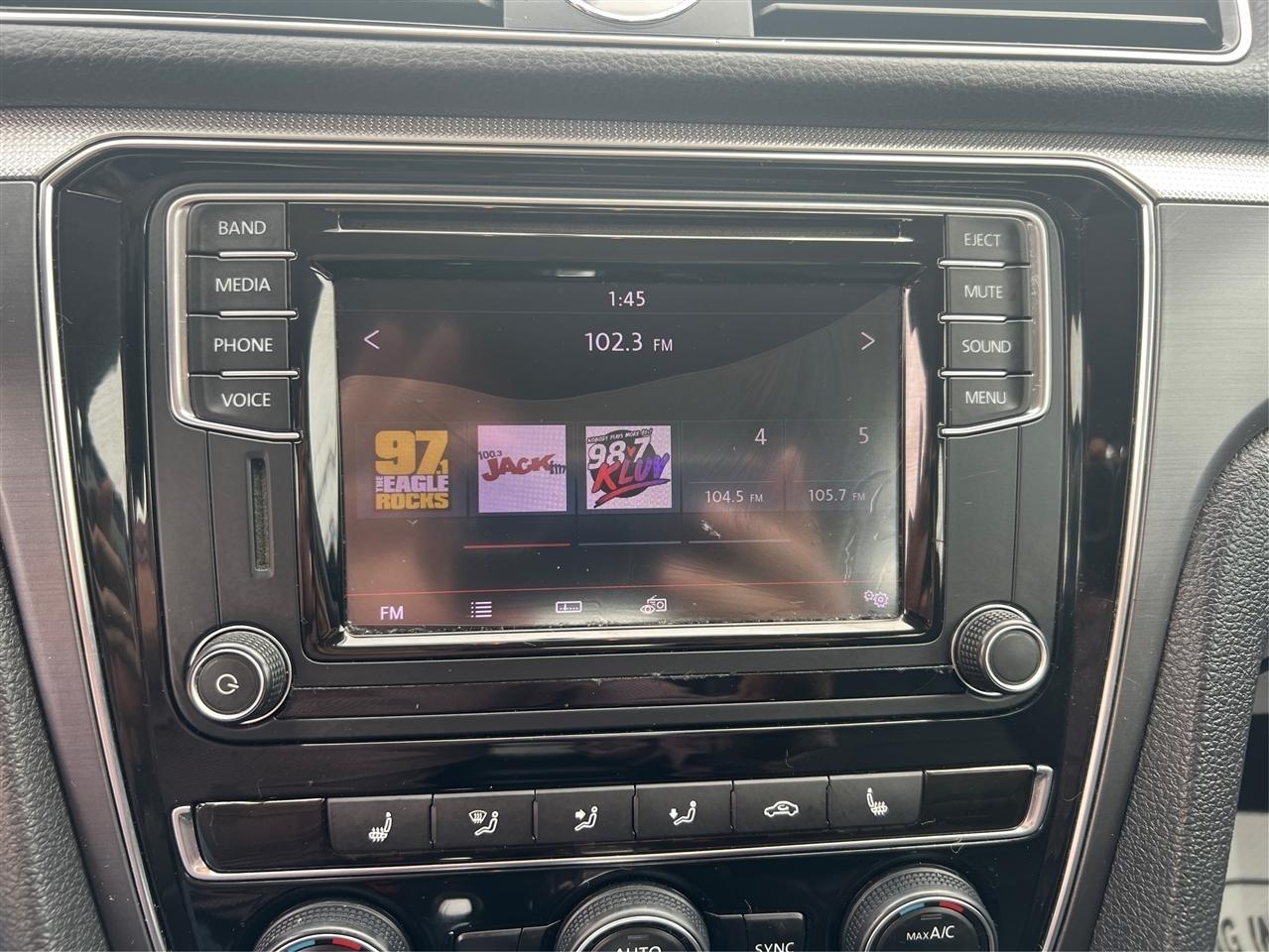 Volkswagen Passat R-Line 2017