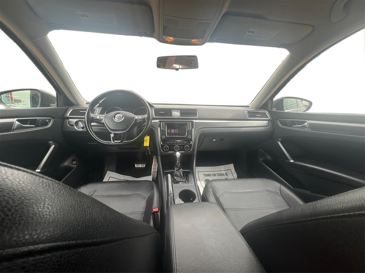 Volkswagen Passat R-Line 2017