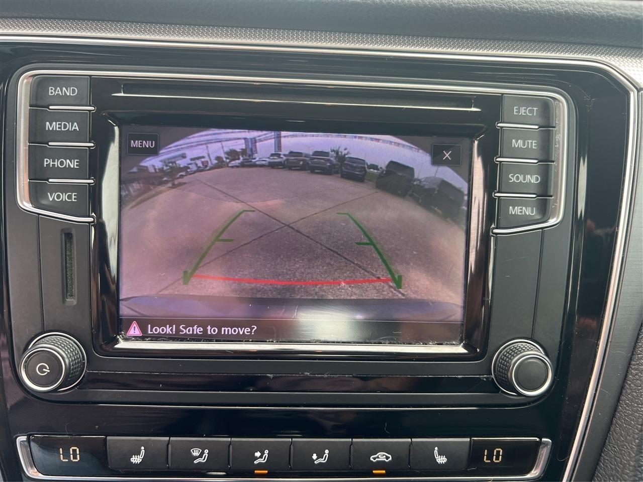 Volkswagen Passat R-Line 2017