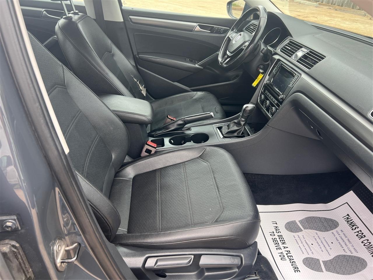 Volkswagen Passat R-Line 2017