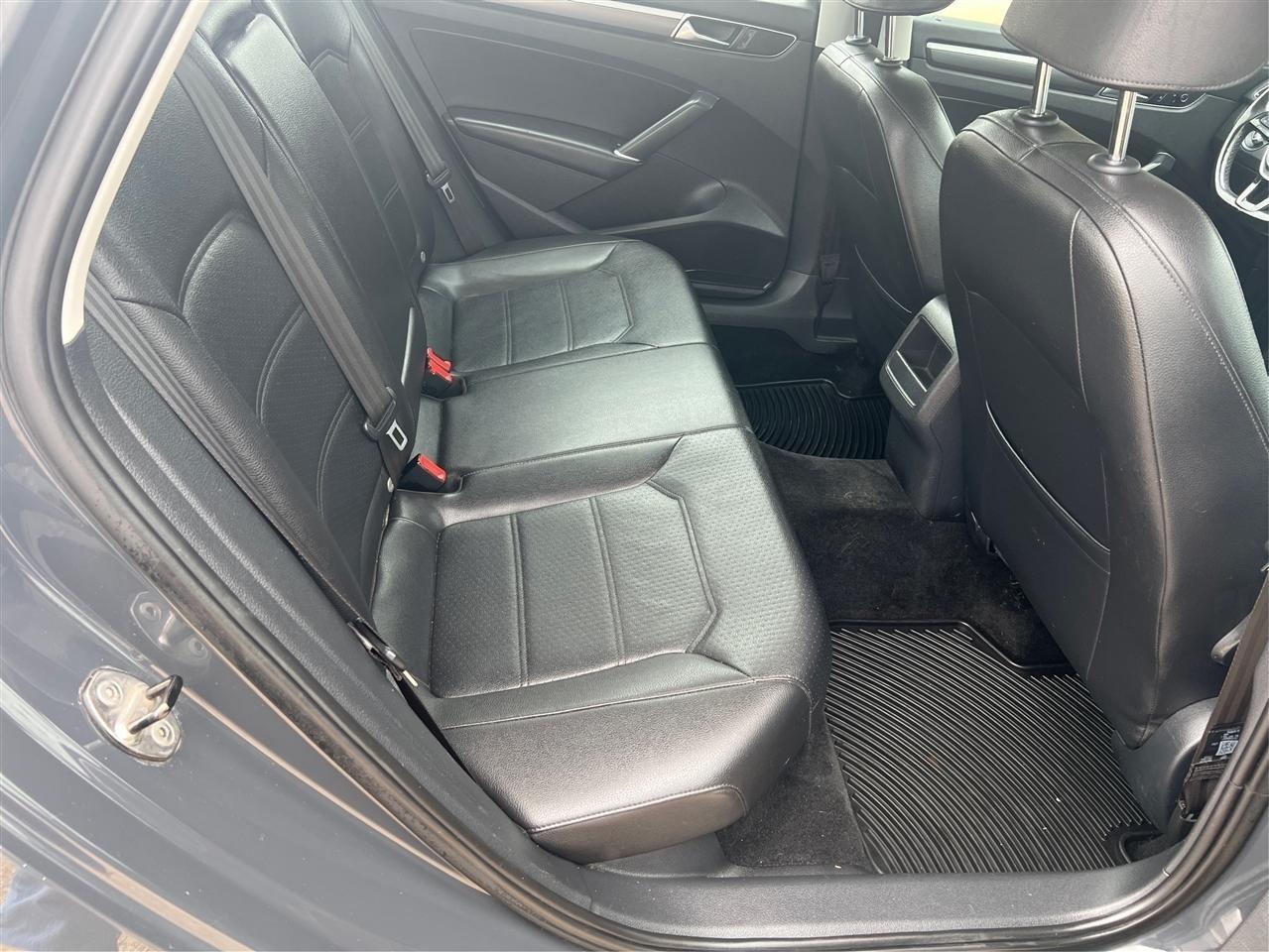 Volkswagen Passat R-Line 2017