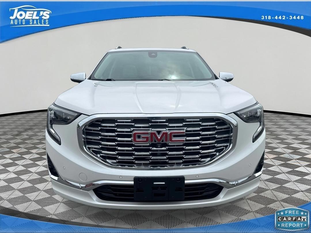 GMC Terrain Denali 2020