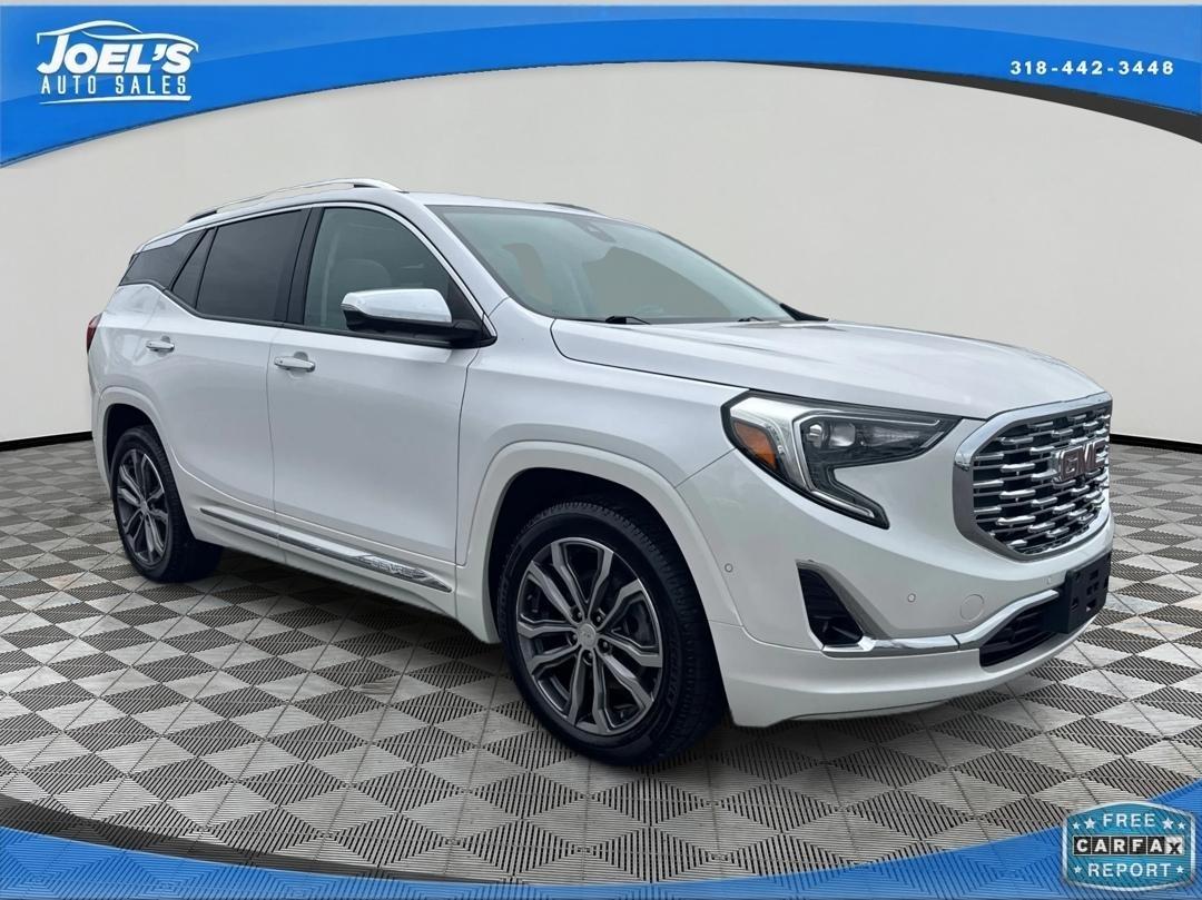 GMC Terrain Denali 2020