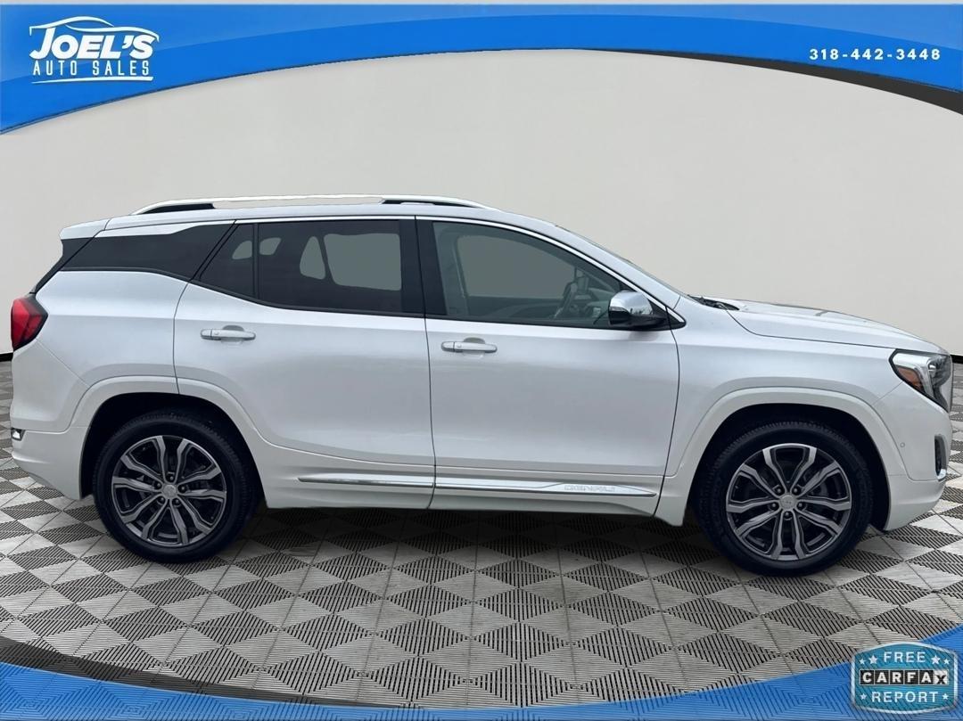 GMC Terrain Denali 2020