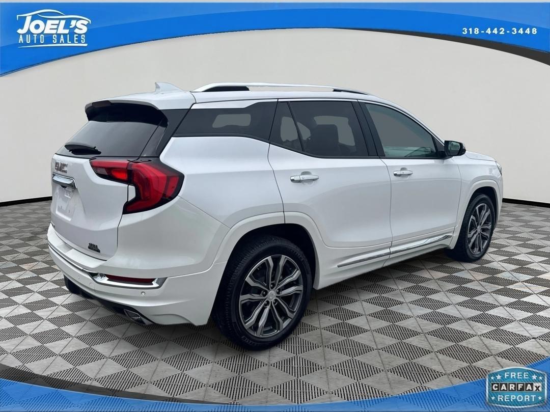 GMC Terrain Denali 2020