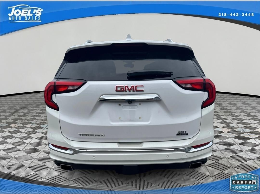 GMC Terrain Denali 2020