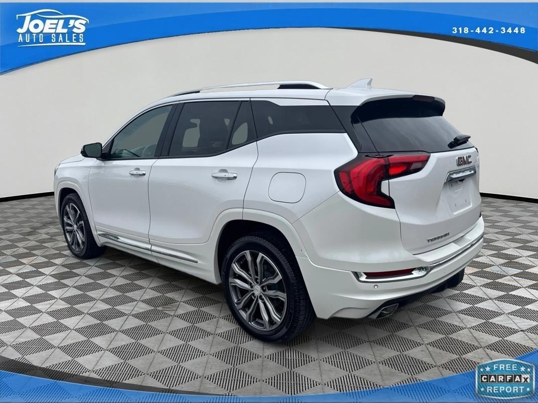 GMC Terrain Denali 2020
