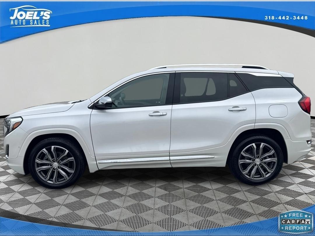 GMC Terrain Denali 2020