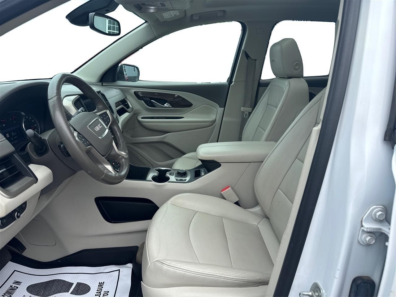 GMC Terrain Denali 2020