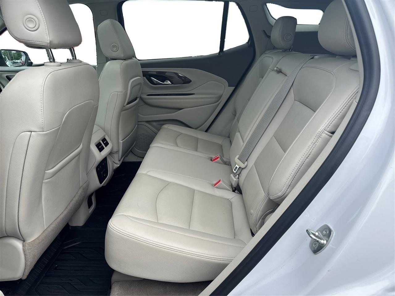 GMC Terrain Denali 2020