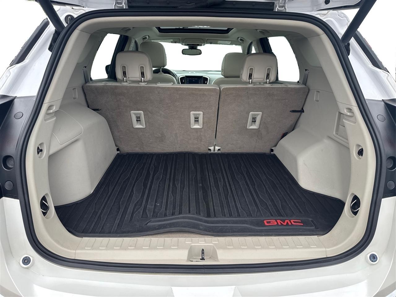 GMC Terrain Denali 2020