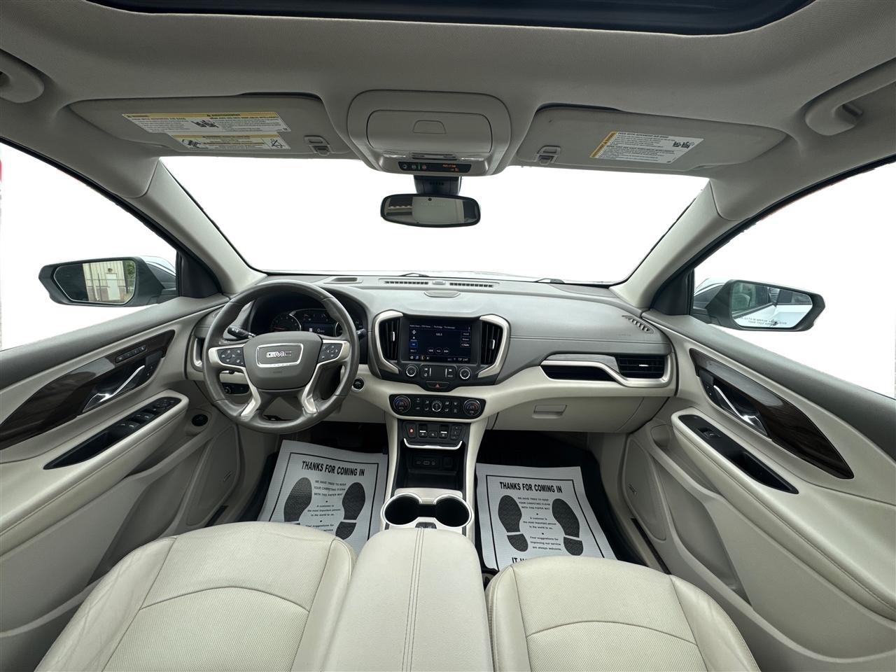 GMC Terrain Denali 2020