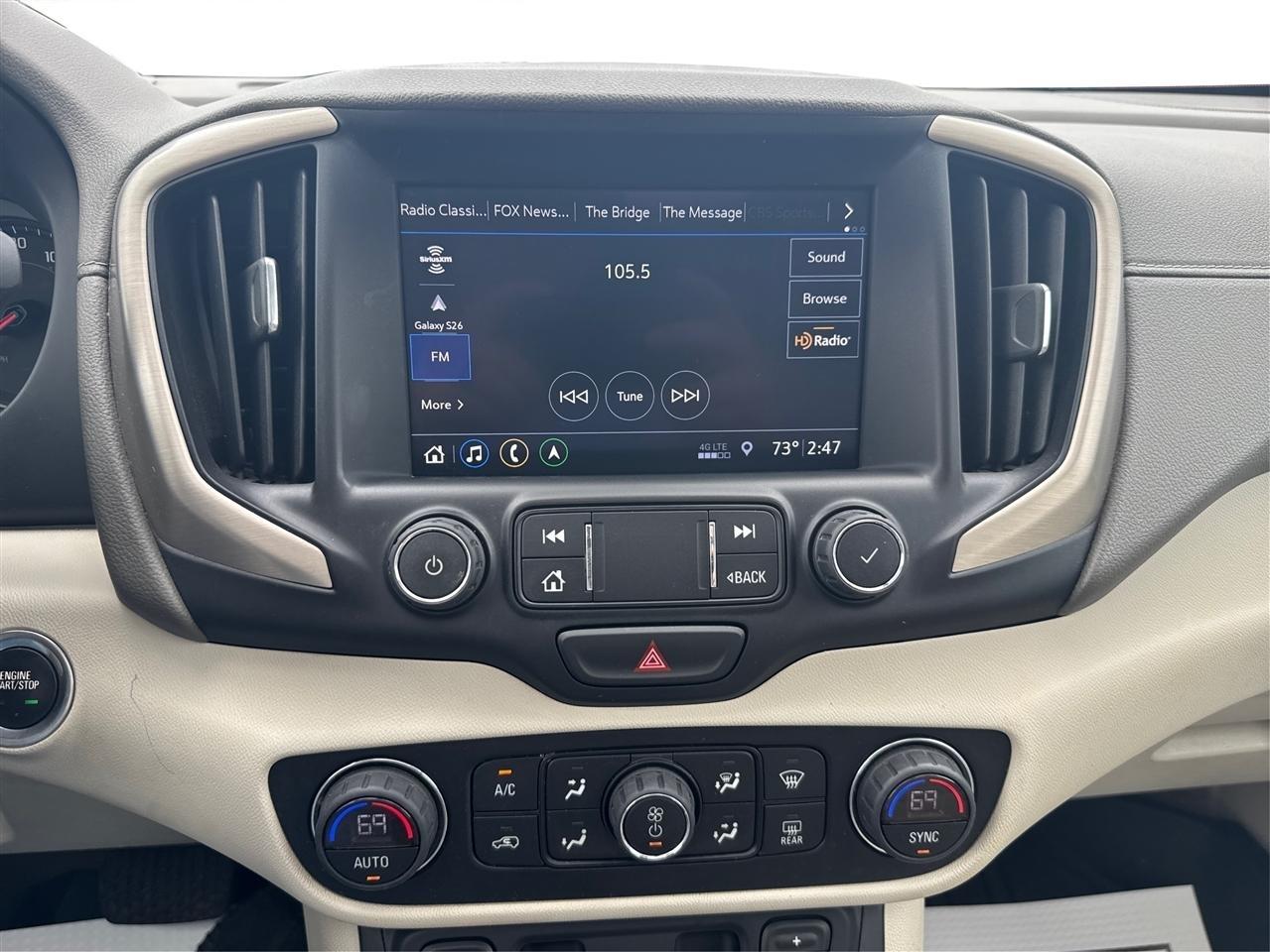 GMC Terrain Denali 2020